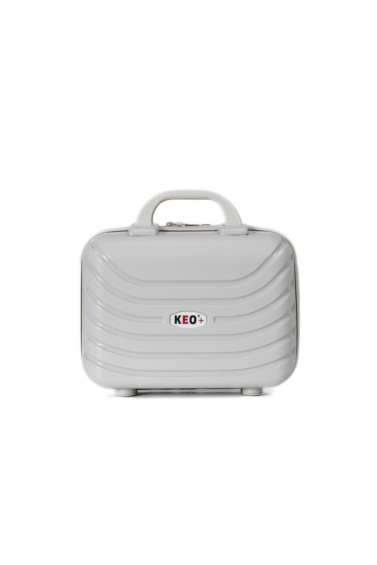 keo-plus Kemik PP Silikon Makyaj Çantası
