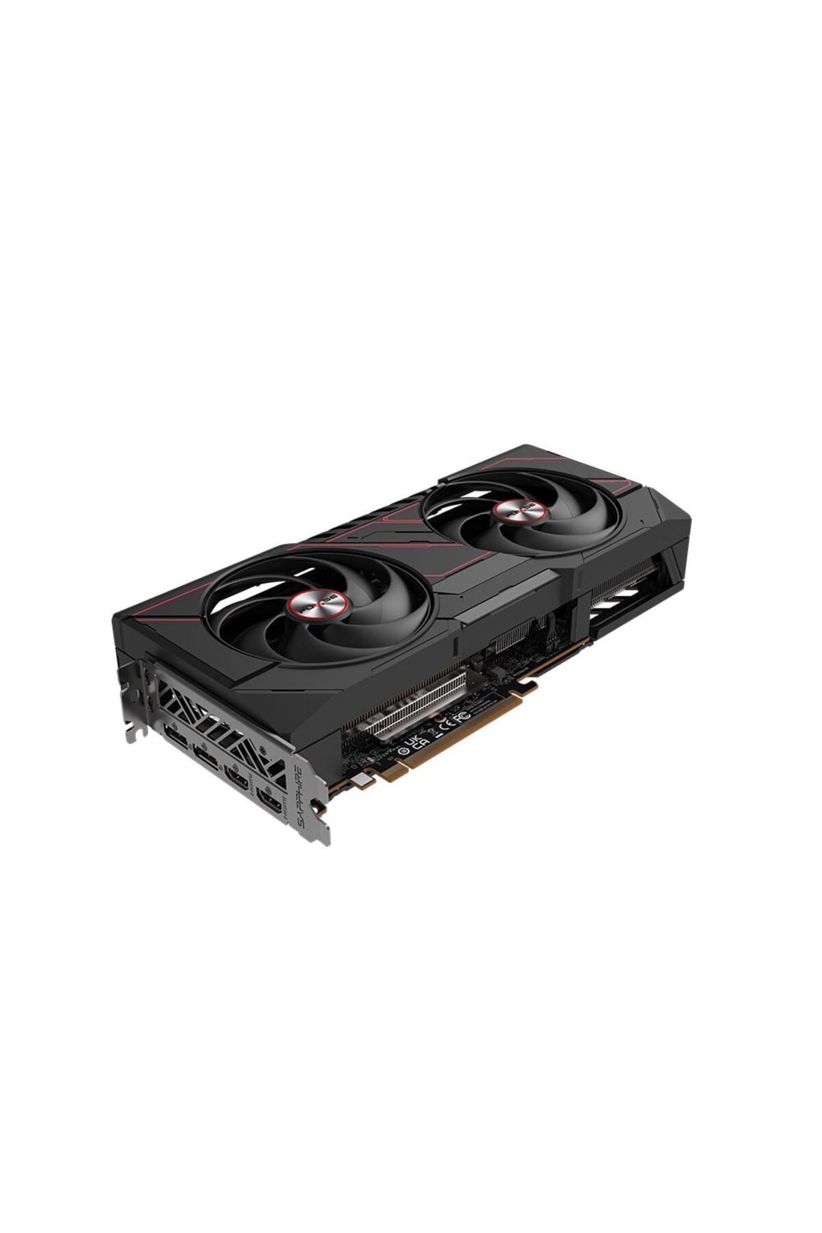SAPPHIRE-Radeon Rx9070 Pulse 16Gb Gddr6 256Bit Rdna 4, Fsr 4 Graphics Card-11349-03-20G 4