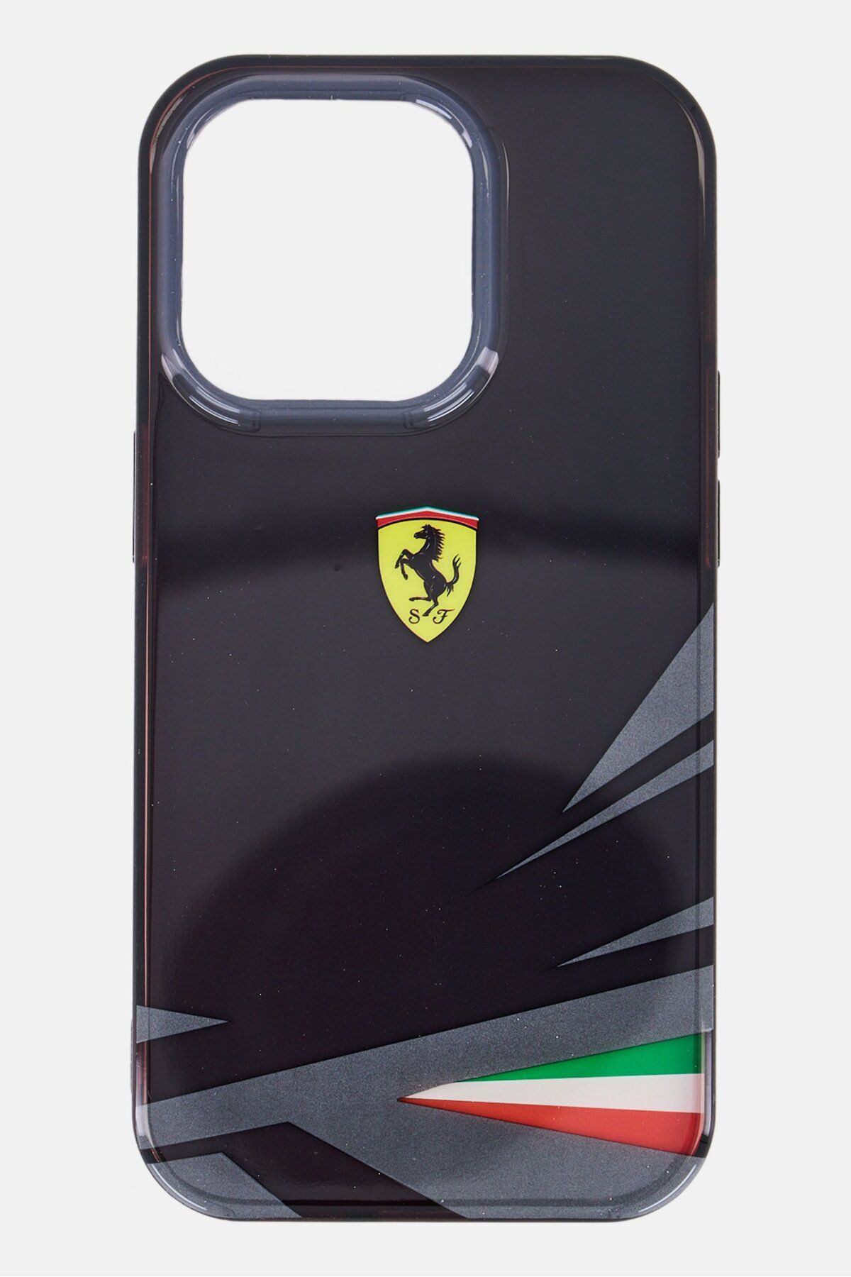 Scuderia Ferrari-PC TPU Case With Double Layer Print iPhone 14 Pro 1