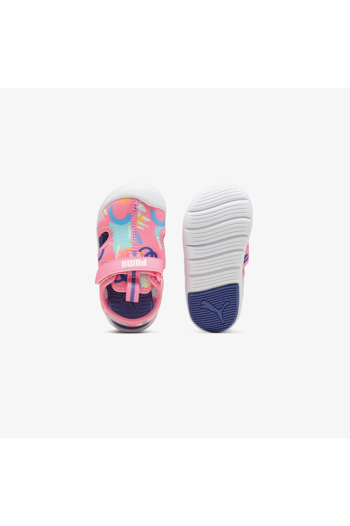 Puma-صندل، عادي، خطاف وحلقة 4