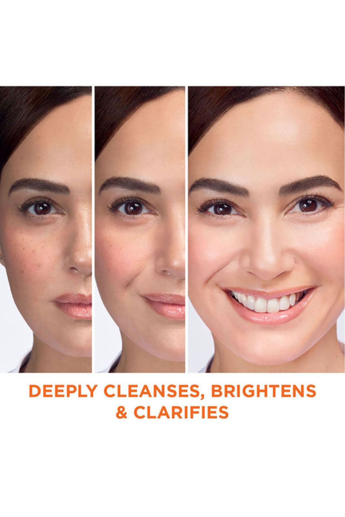 Garnier-SKIN ACTIVE FAST BRIGHT VIT C FACE WASH 100 ML + SKIN ACTIVE FAST FAIRNESS DAY CREAM 50 ML 5