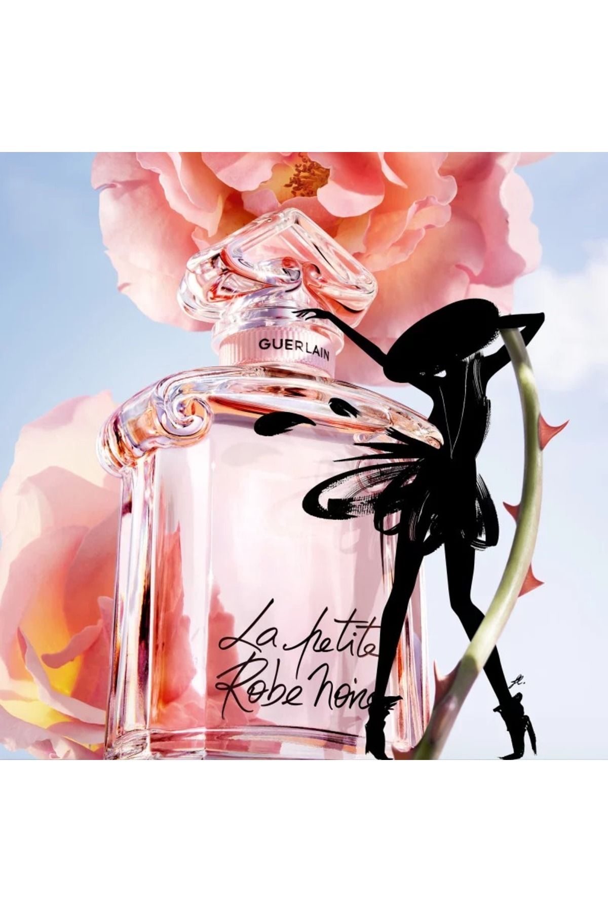 Guerlain-عطر غيرلان الفستان لابتيت روب نوار او دو تواليت 100مل 4