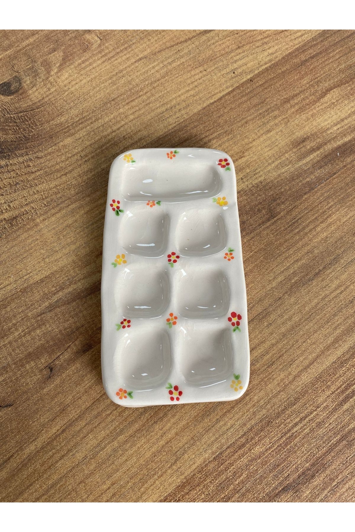 FABU El yapımı seramik palet