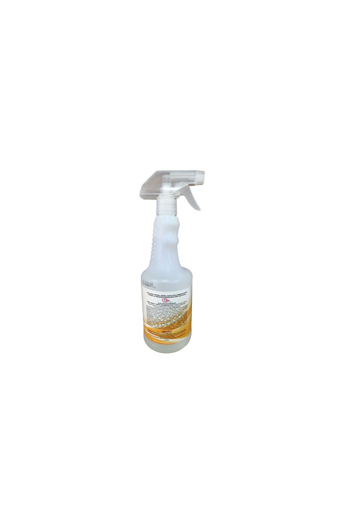 Deby Sprey Yer Ve Yüzey Dezenfektanı 750 ML