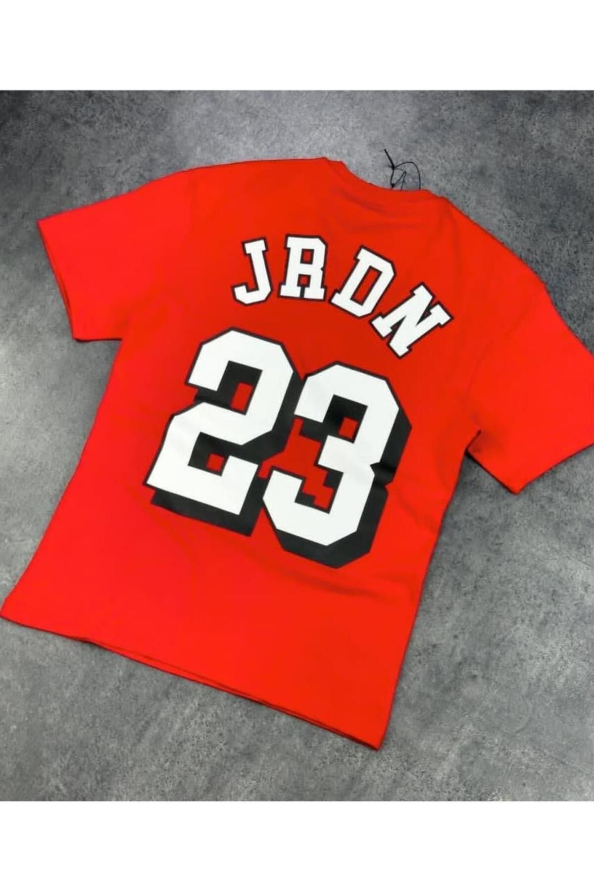Ral Sport Chicago Erkek T-Shirt Kırmızı