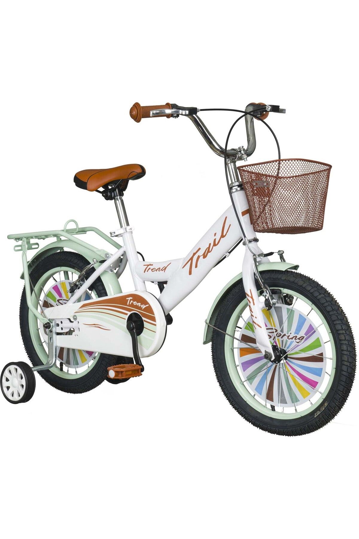 Traill Trail Tr150 16 Jant Bisiklet Bagajlı Çocuk Bisikleti