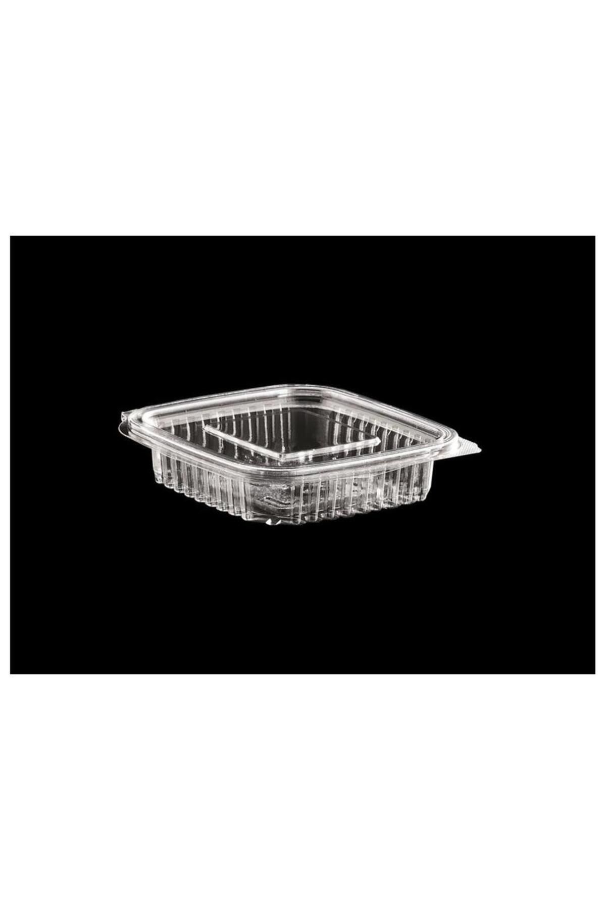 PRATİK SHOP Plastik Sızdırmaz Kap 150 GR (100 Adet)