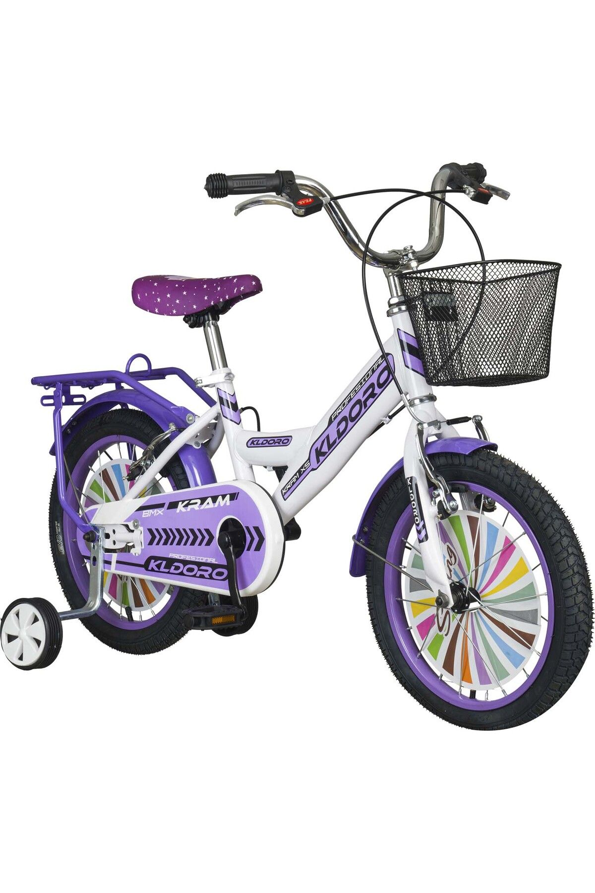 Traill Trail Tr150 16 Jant Bisiklet Bagajlı Çocuk Bisikleti