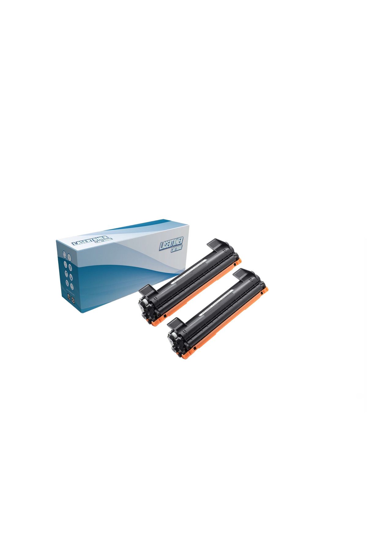 Brother TN-1040 Brother MFC-1811 Muadil Toner 1.200 Baskı 2 Li Paket