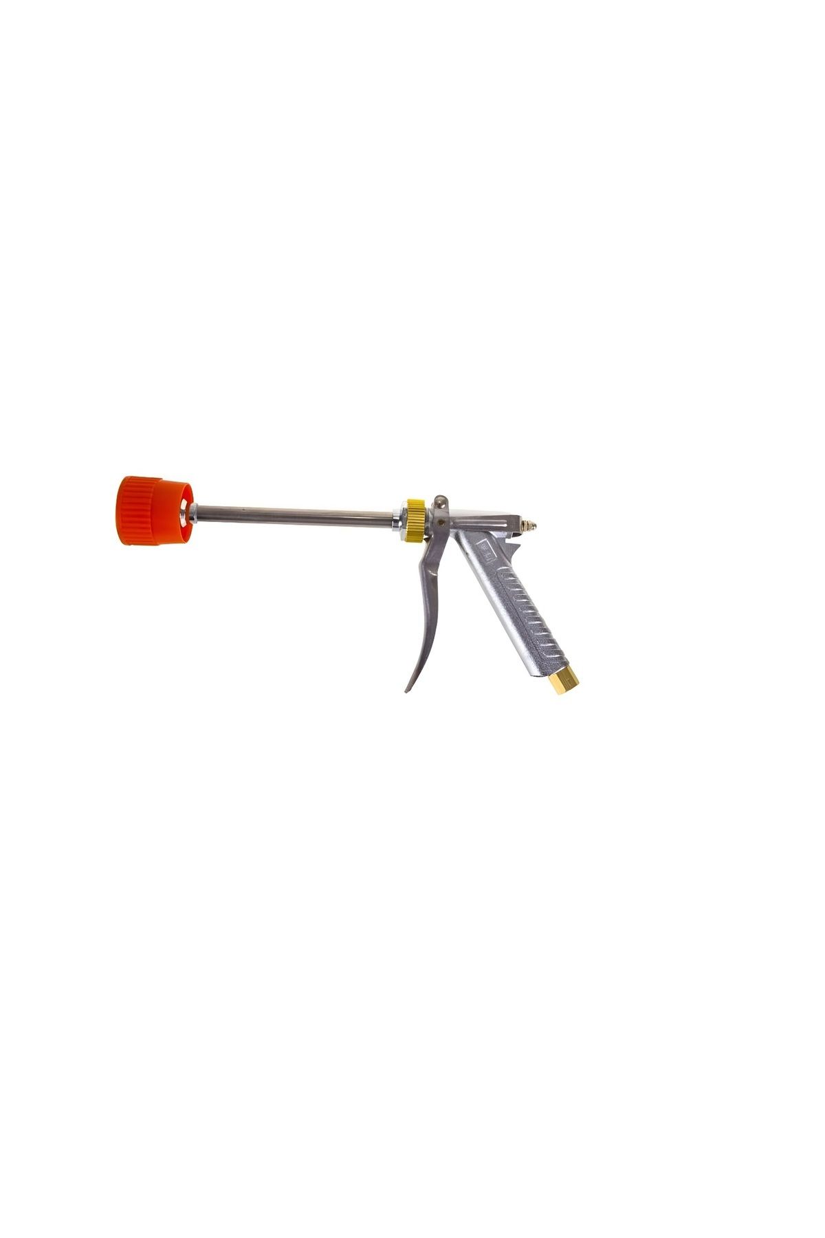 Solax D-H1 basınçlı pulverizatörü tetikli ilaçlama tabancası 15cm