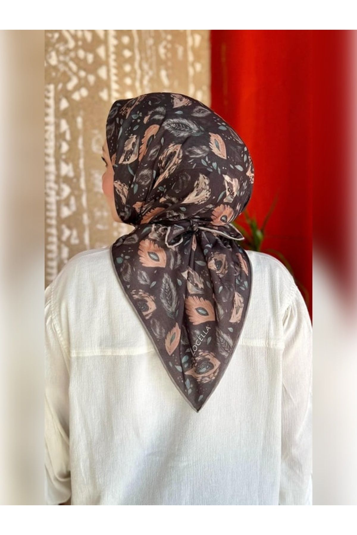 locella SOFT EŞARP