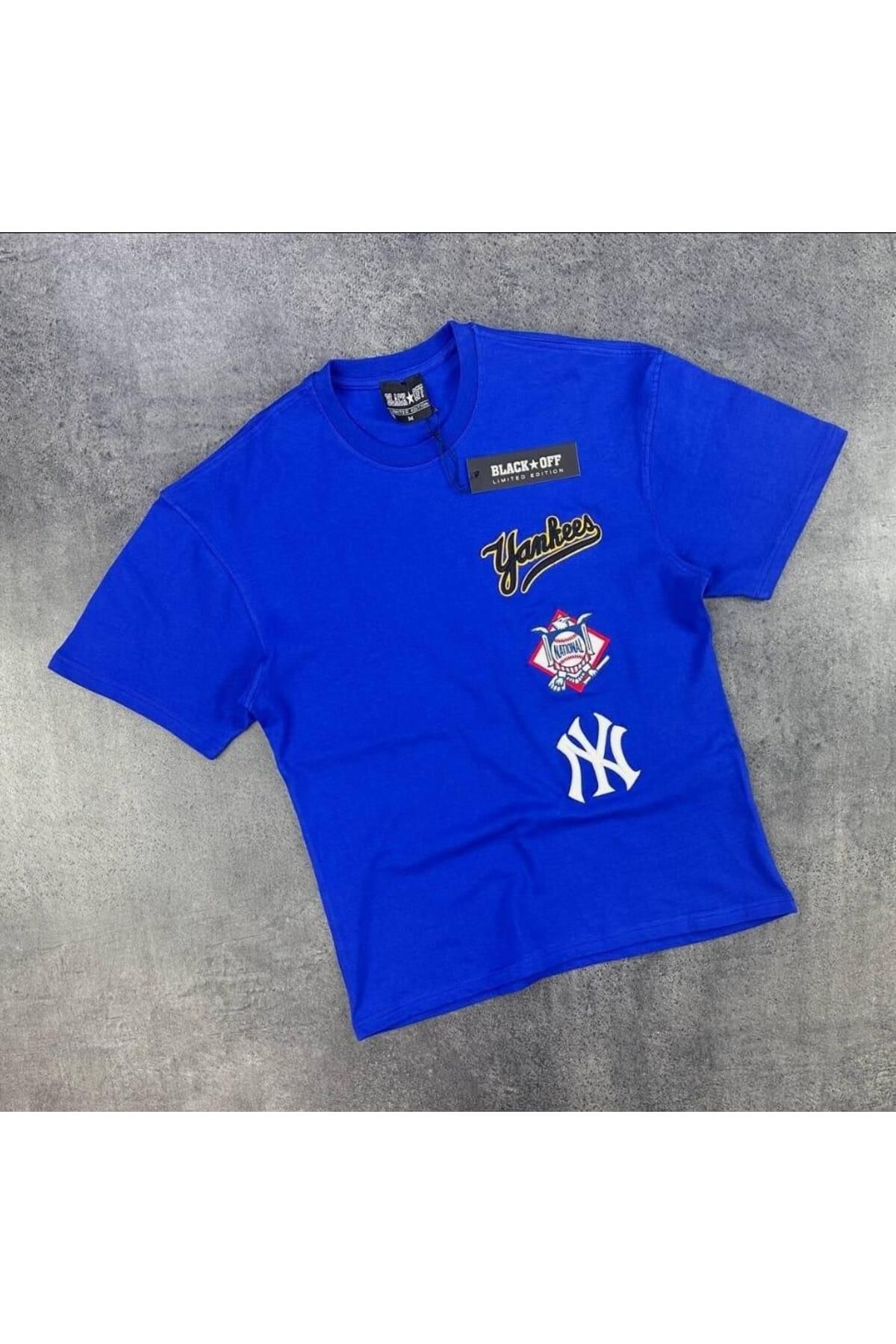 Ral Sport New York Yankees Erkek T-Shirt Saks
