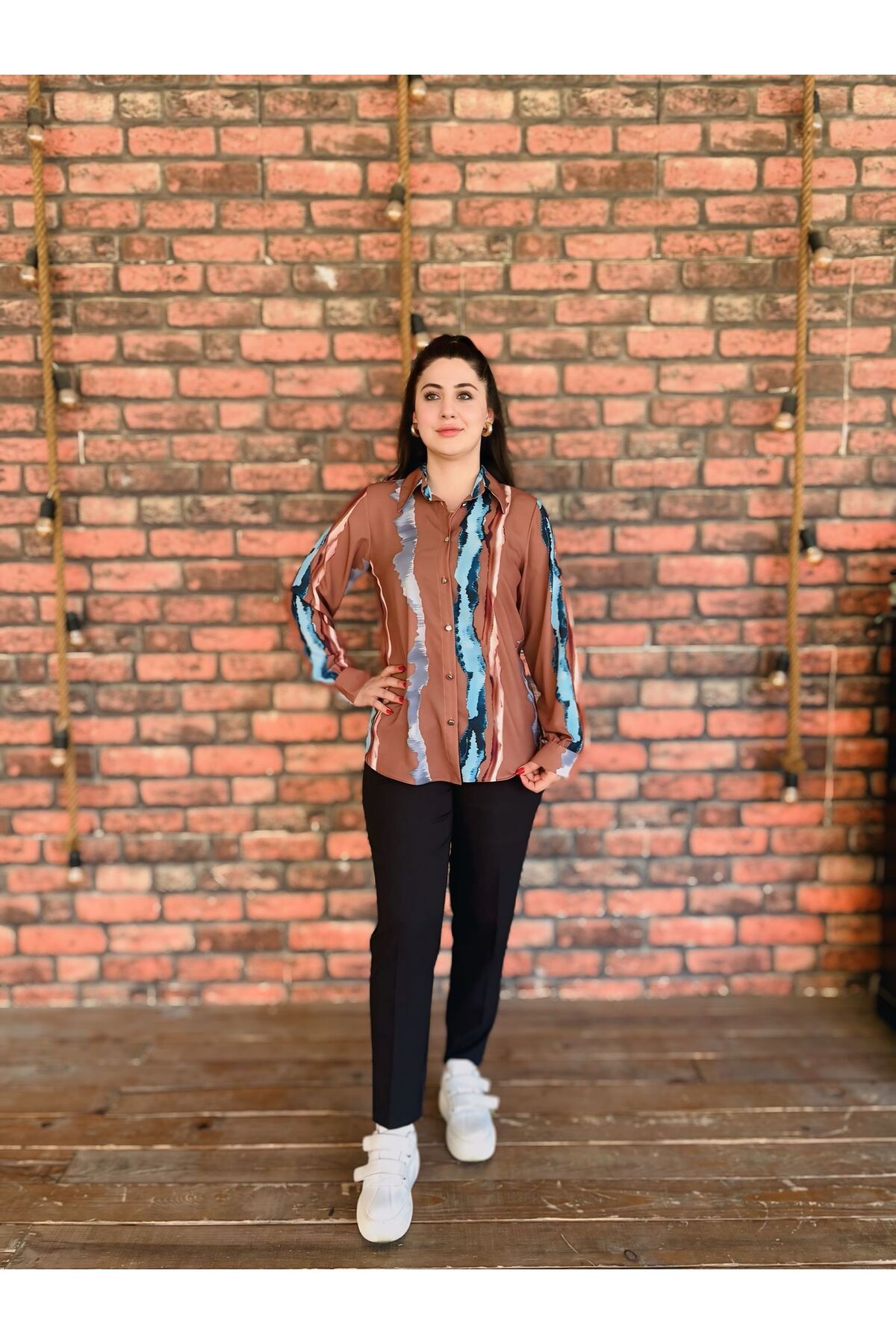YAMANCAN MODA Jesika Gömlek