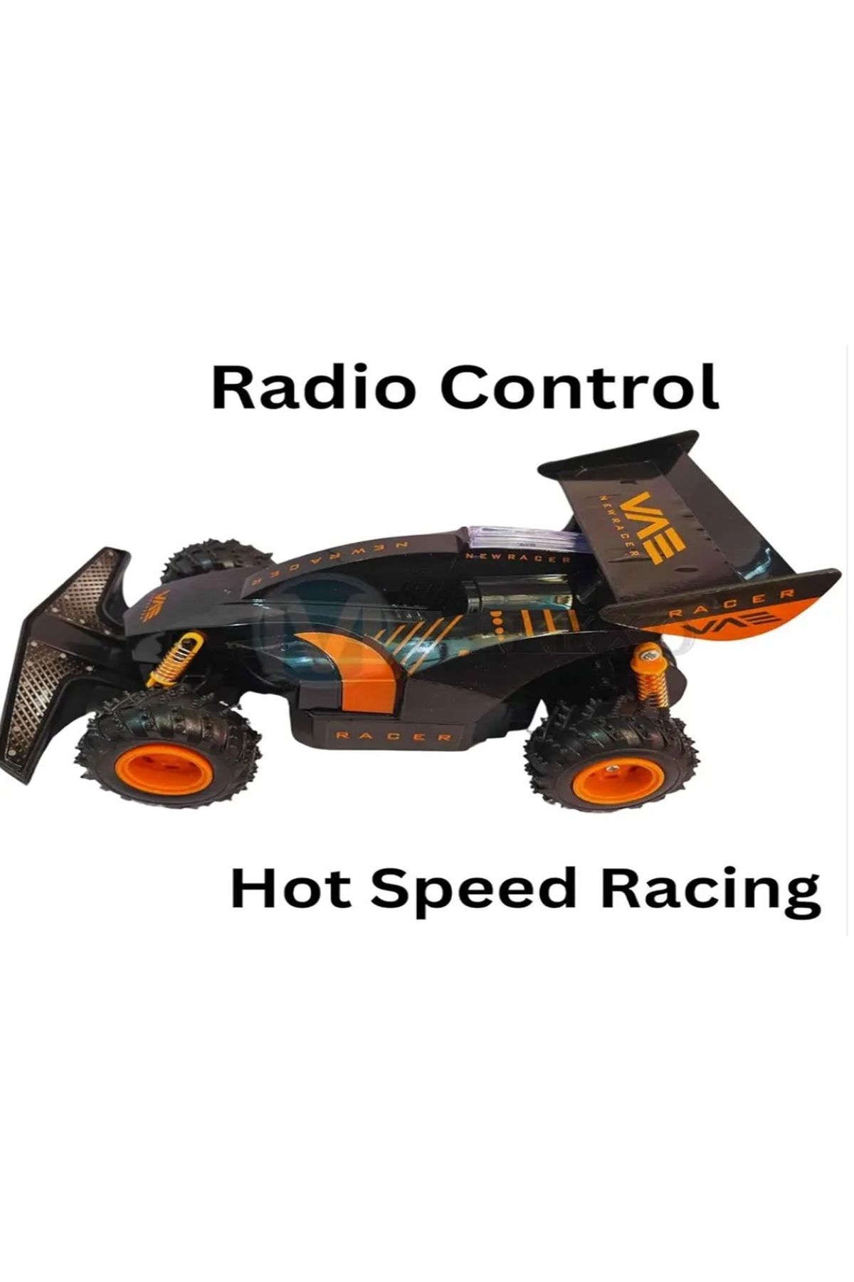 rexa-Munchkin Land Remote Control Perfect Match car, 4 Function Remote Control Perfect Match Racing Car, 3
