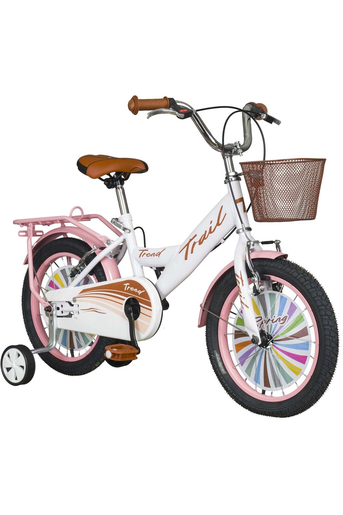 Traill Trail Tr150 16 Jant Bisiklet Bagajlı Çocuk Bisikleti