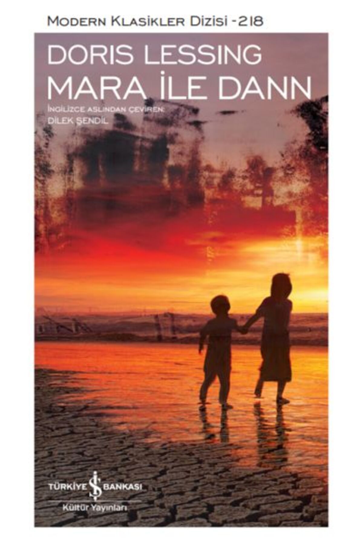 Destek Yayınları Mara İle Dann - Modern Klasikler Dizisi