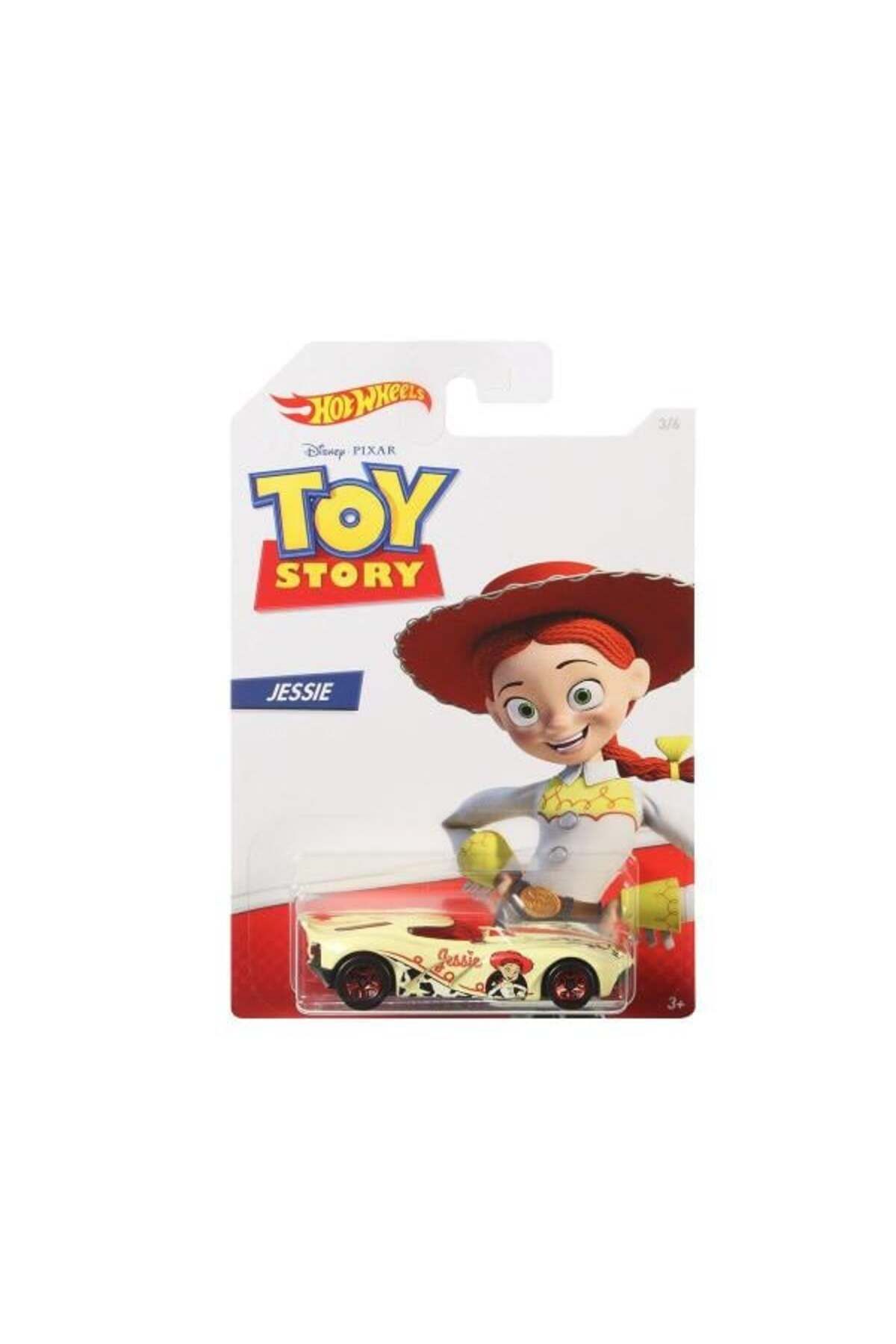 MATMEL Mattel Hot Wheels Film Arabaları Özel Seri GDG83