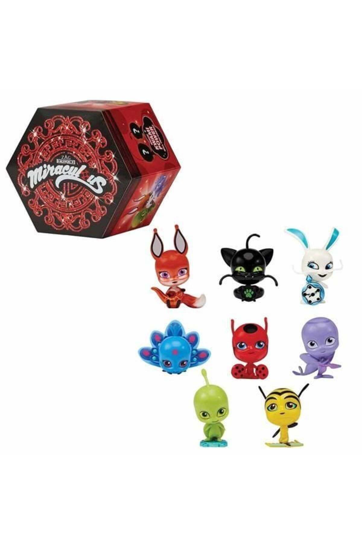 MATMEL Giochi Mlb Kwami Mini Figürler MRA39201