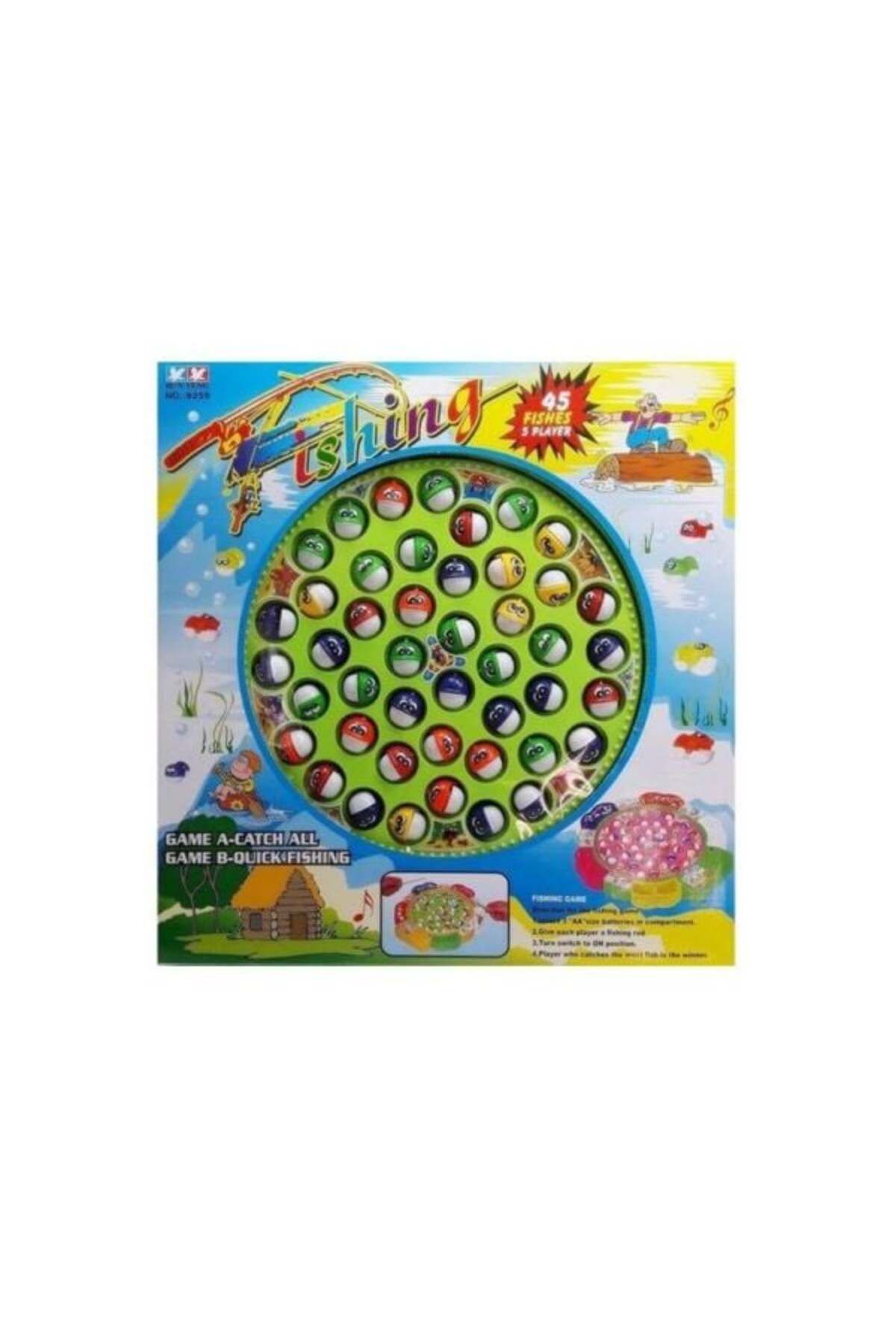 Pasifik Pilli Balık Oyunu 9259