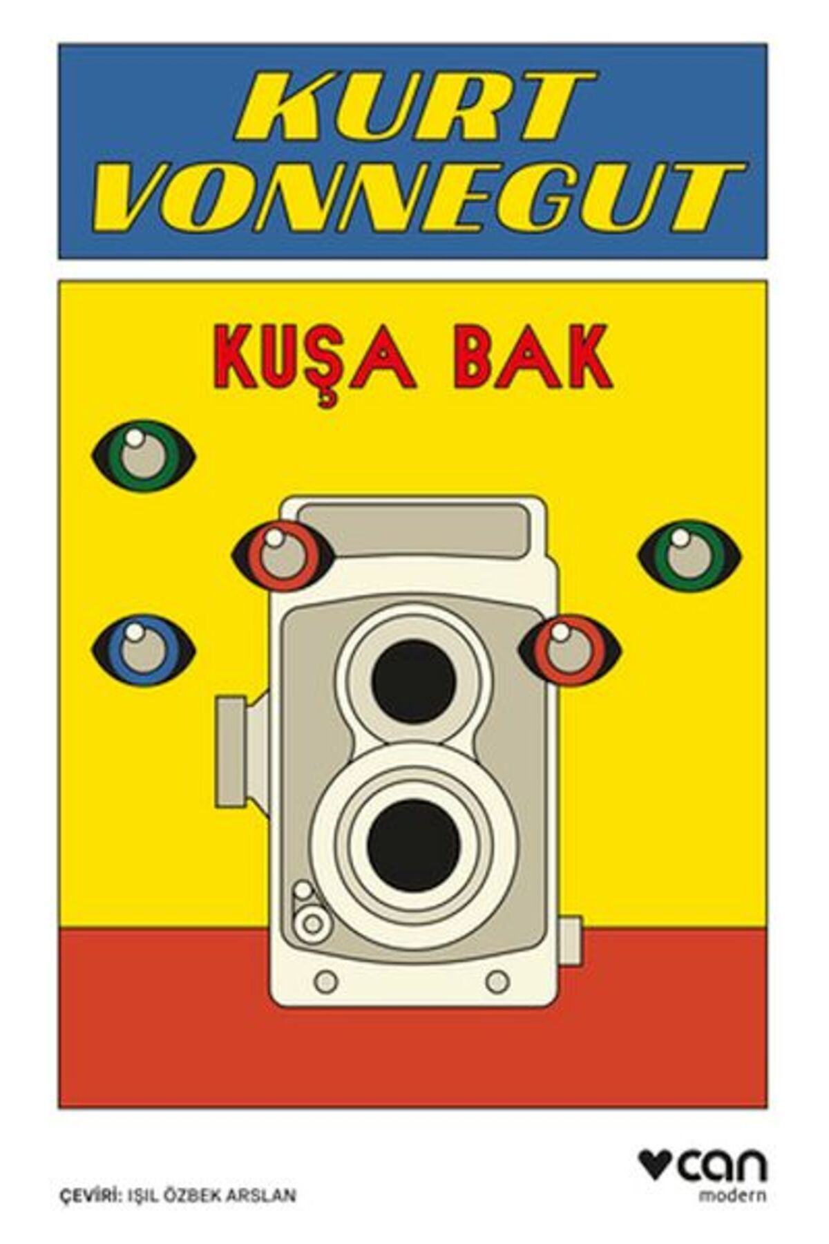 Destek Yayınları Kuşa Bak