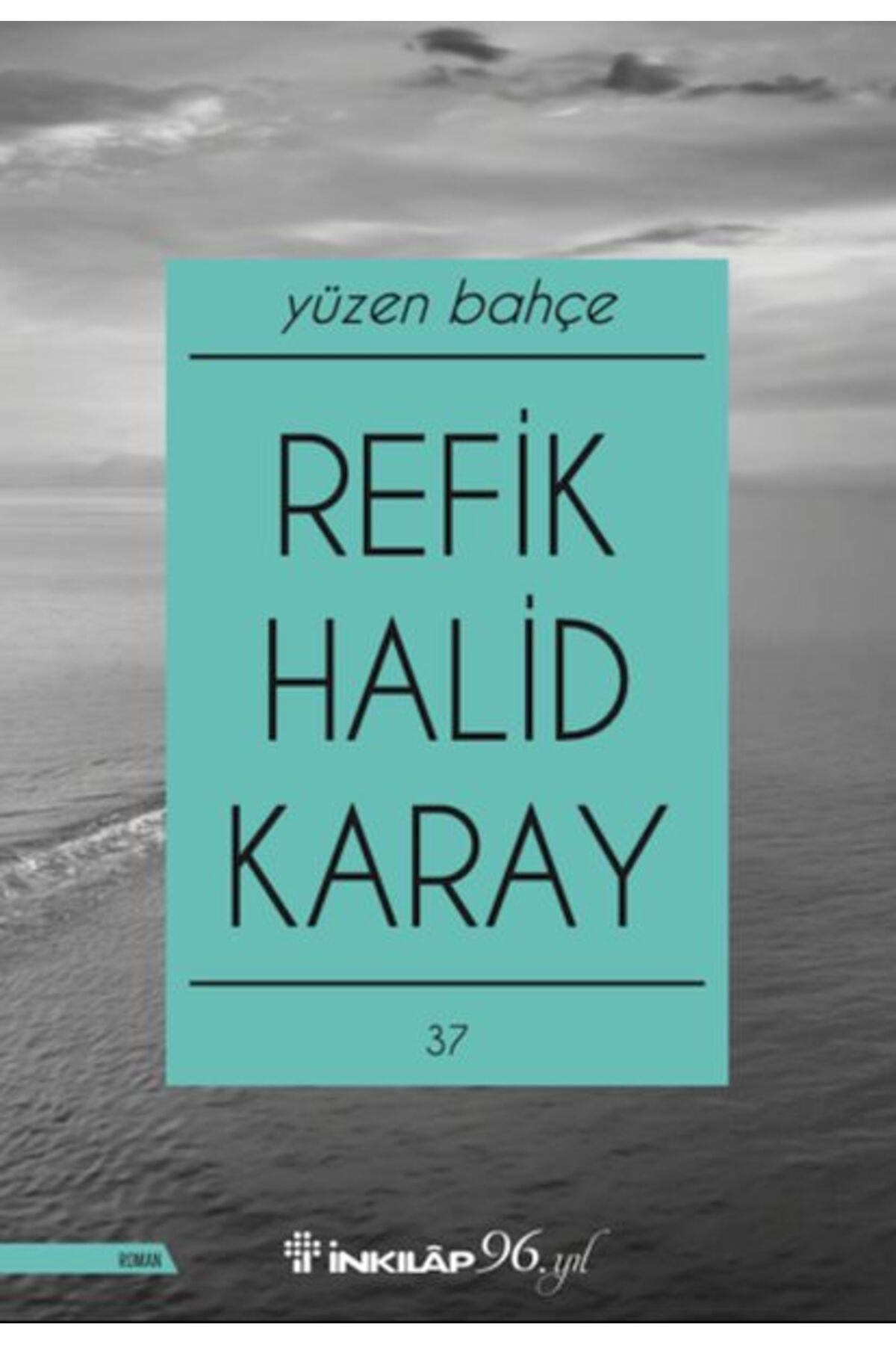 Destek Yayınları Yüzen Bahçe - Yeni Kapak