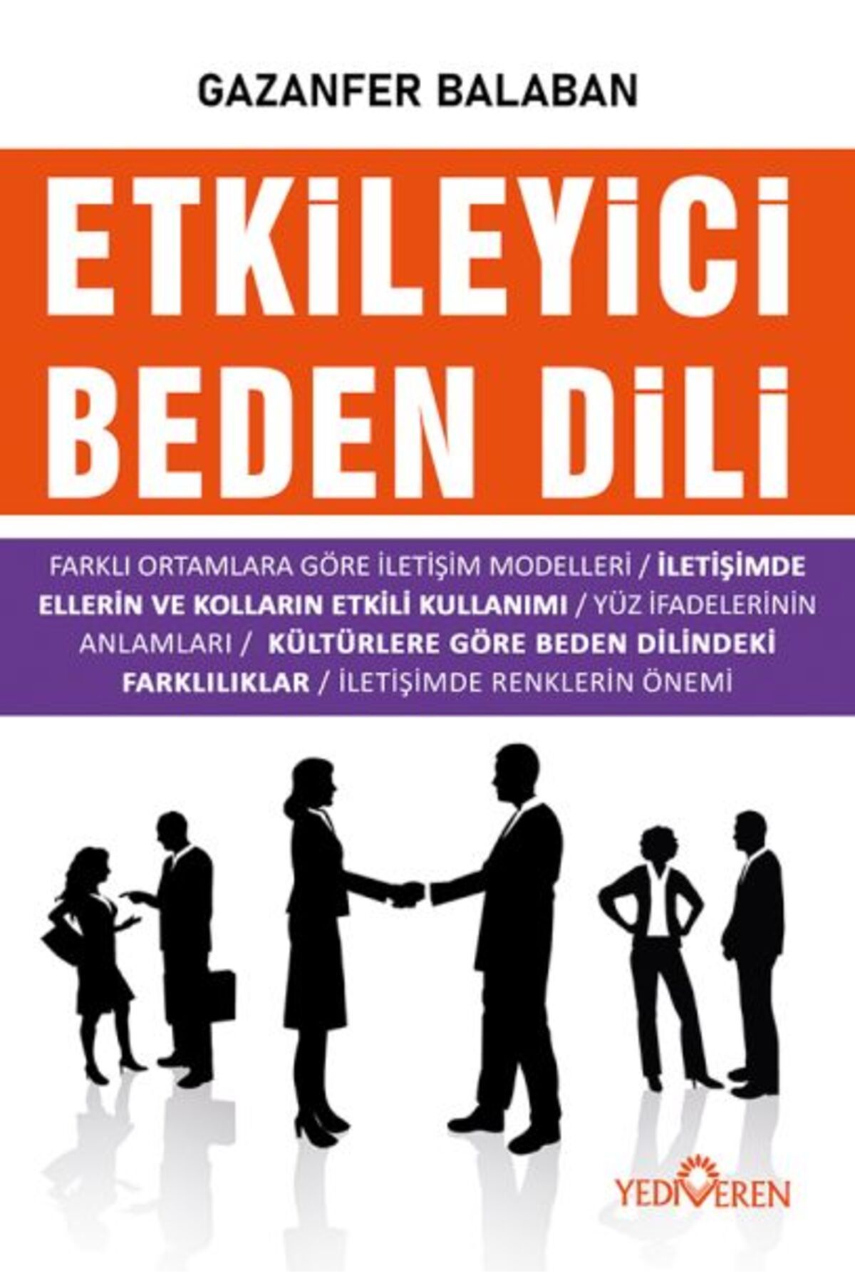 Destek Yayınları Etkileyici Beden Dili