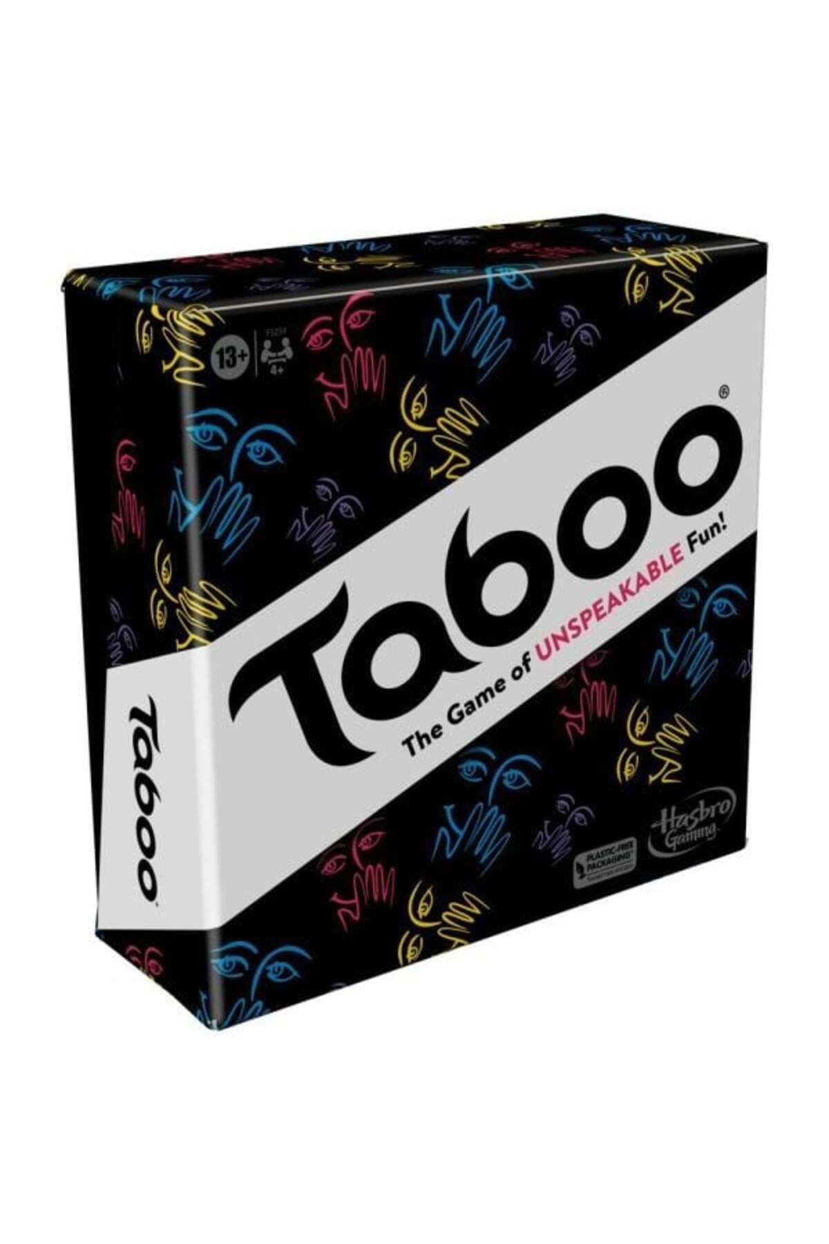 MATMEL Hasbro Taboo F5254