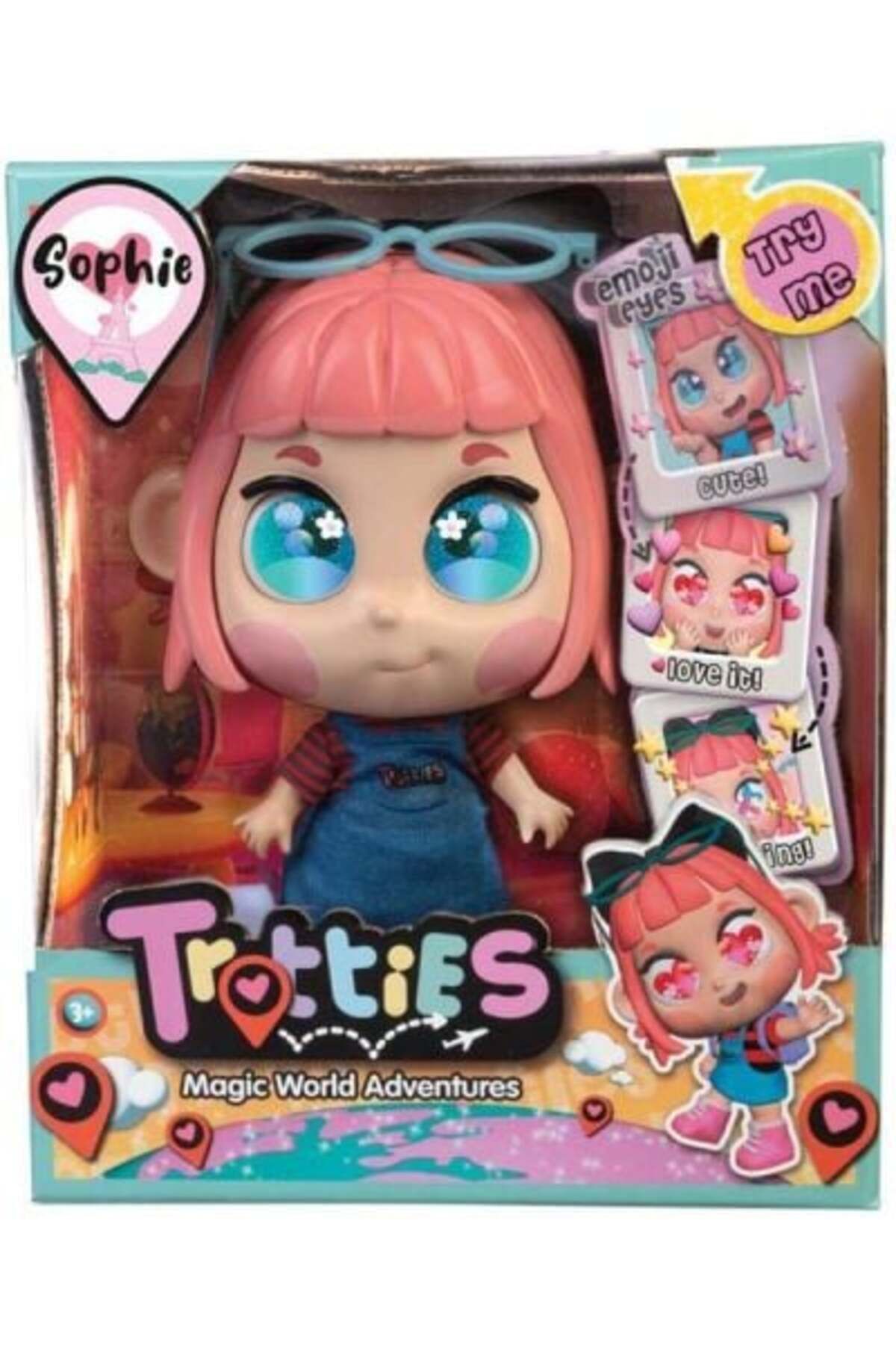 MATMEL Gıochı Sparkle Gırlz 27Cm Ascı Bebek 100183