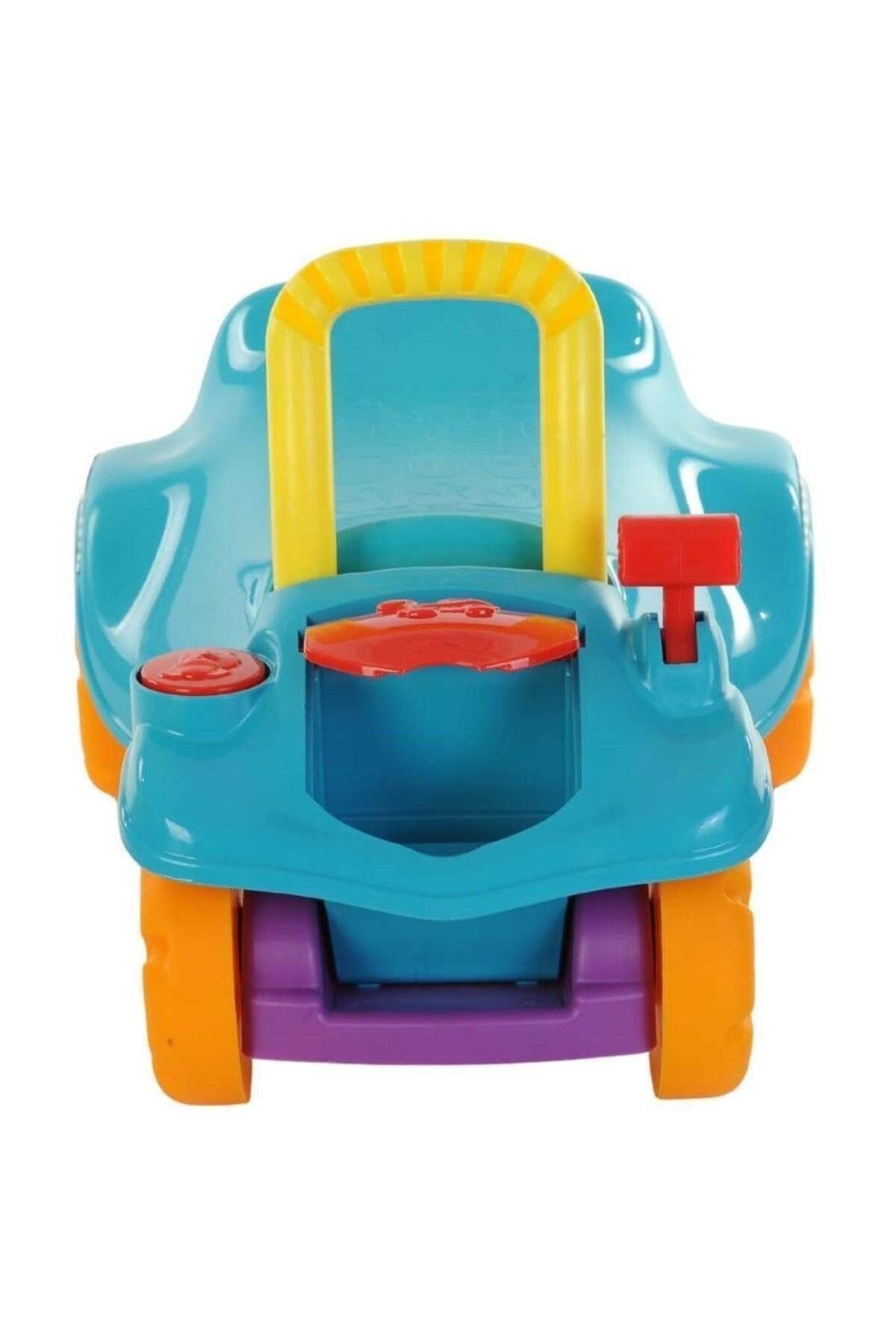 babydoor Toys Ilk Adım Arabası 2 In 1 Aktiviteli Ilk Adım Arabası yürüyüş Arkadaşı Yürütec fotoğrafı 4 (önizleme)