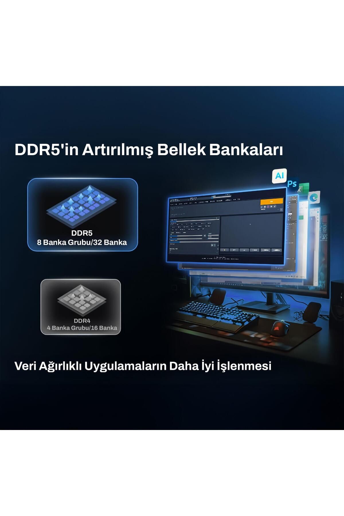 Biwin-Bd5Ud16G48C40 16Gb Ddr5 4800Mhz 1Rx8 Desktop Ram 3