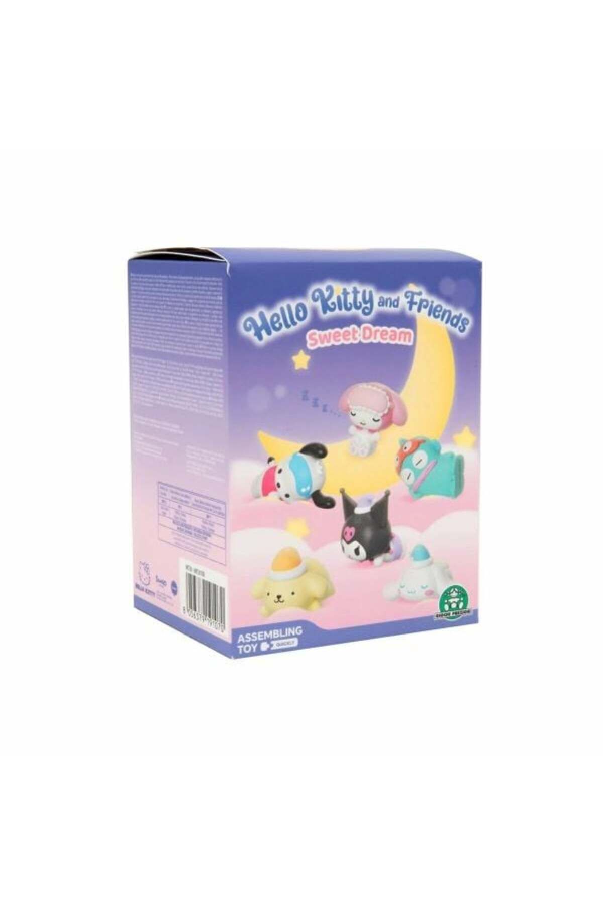 MATMEL Giochi Hello Kitty Puzzle Figür HKT30100