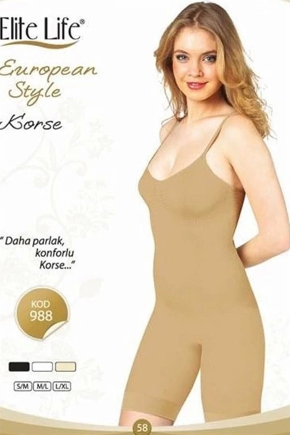 ASFSTORE Elite Life European Korse Boy 988