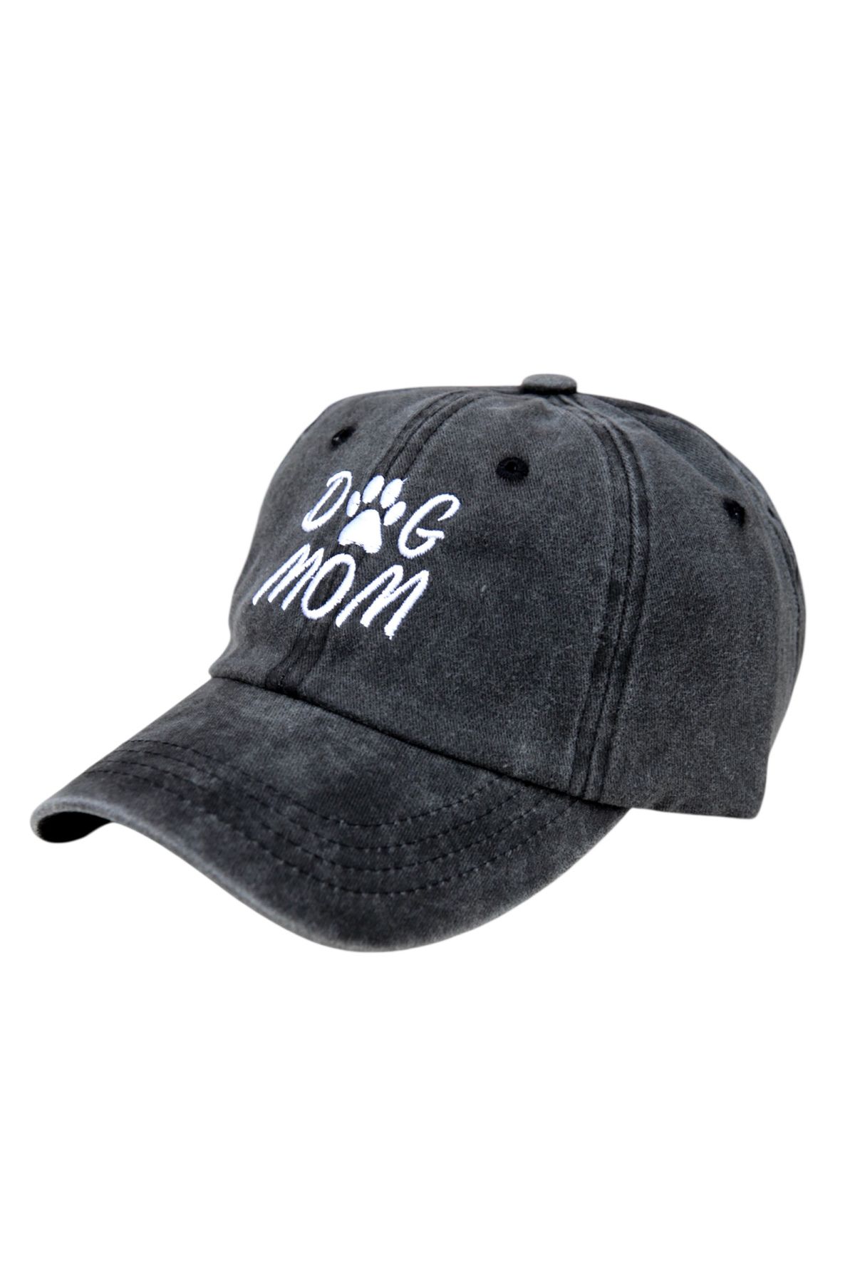CAP BROS Dog Mam Eskitme şapka