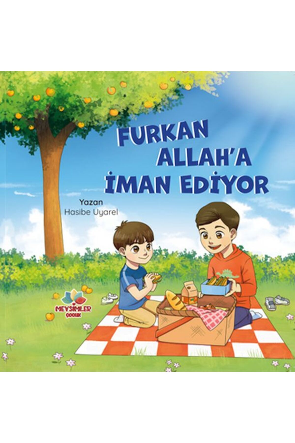 Destek Yayınları Furkan Allah’A İman Ediyor