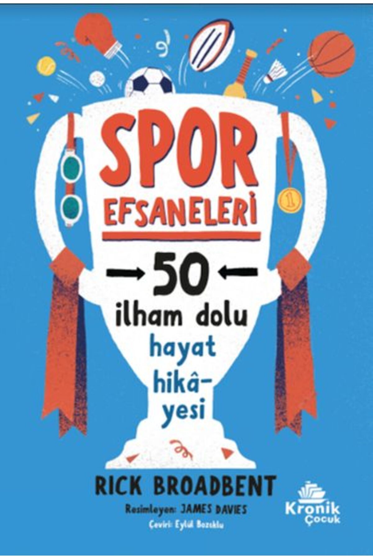 Destek Yayınları Spor Efsaneleri