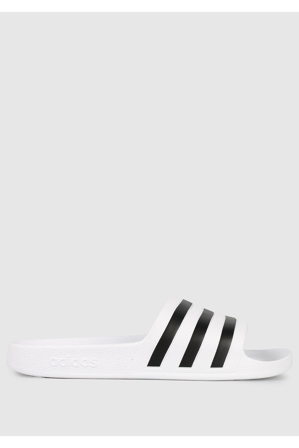 دمپایی سفید مردانه و زنانه آکوا در آدیلت adidas