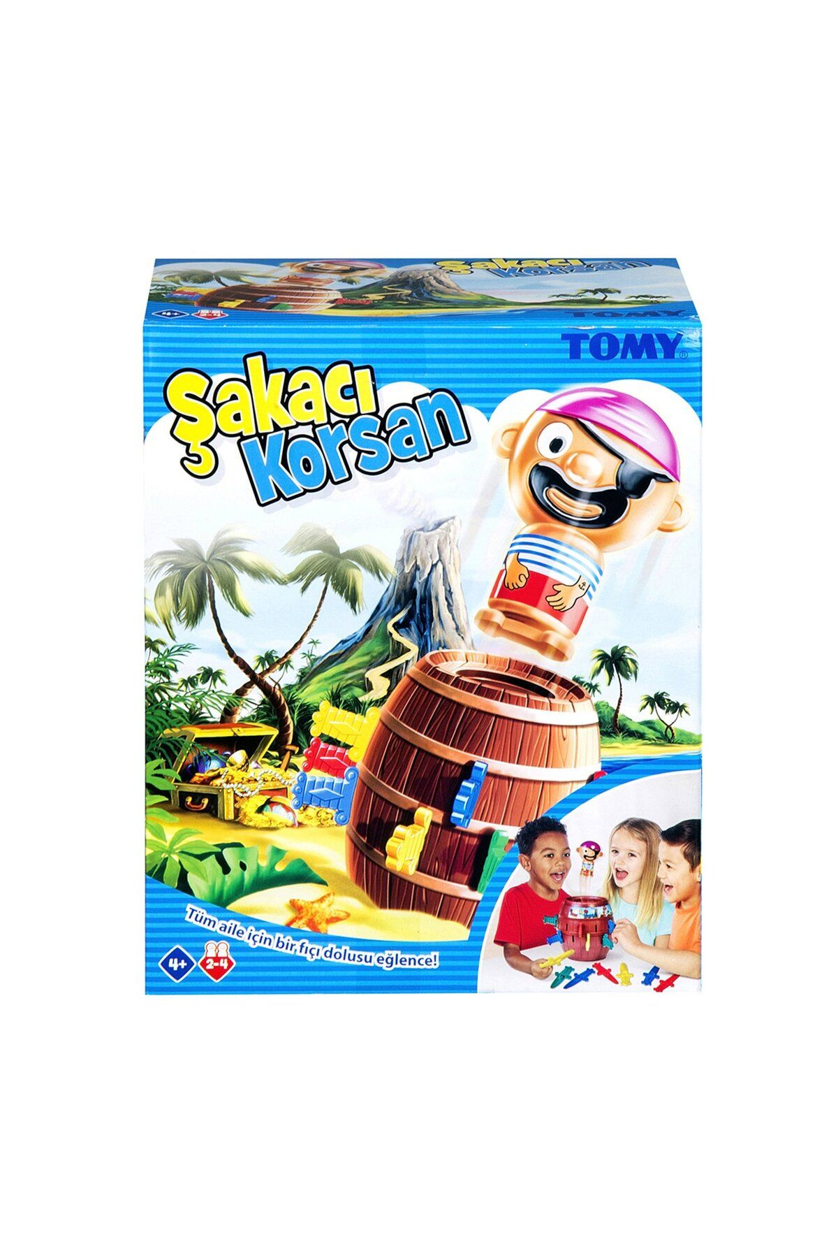 MATMEL Şakacı Korsan Oyunu