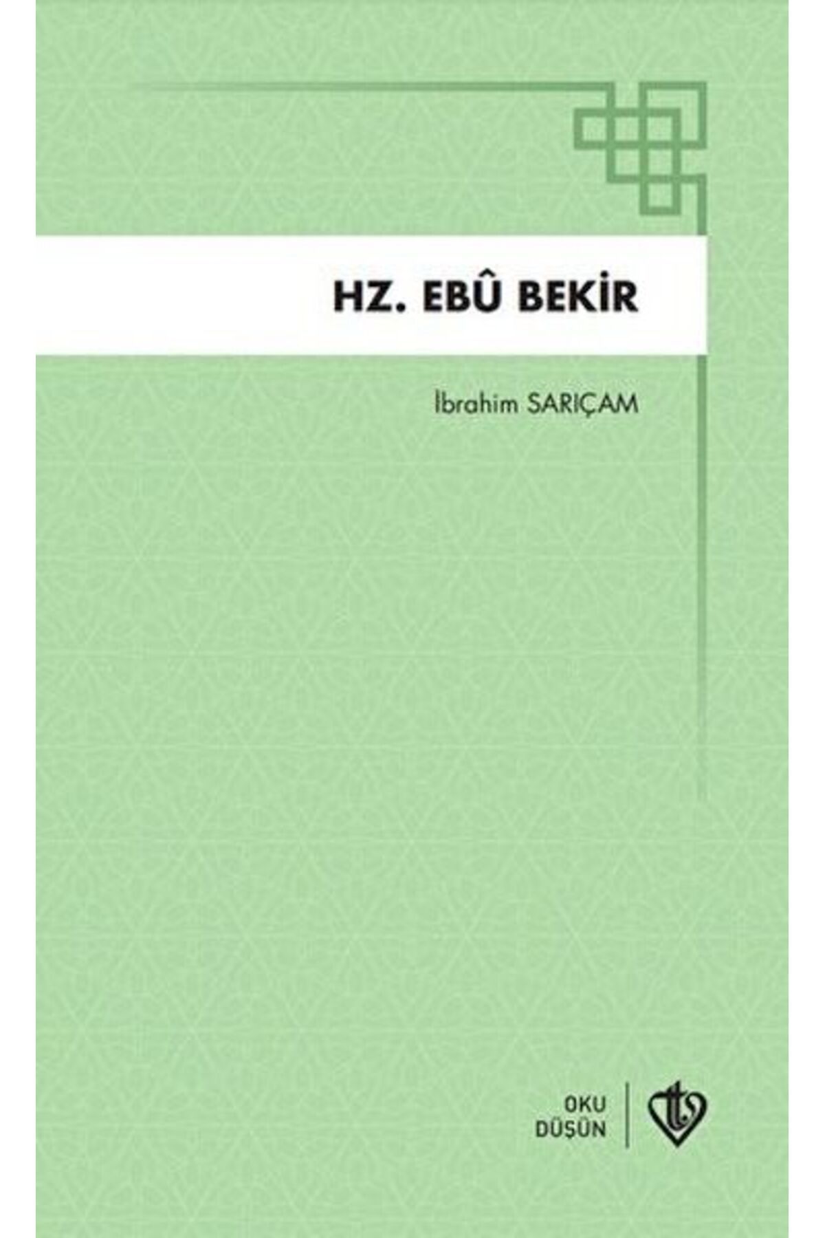 Destek Yayınları Hz. Ebu Bekir