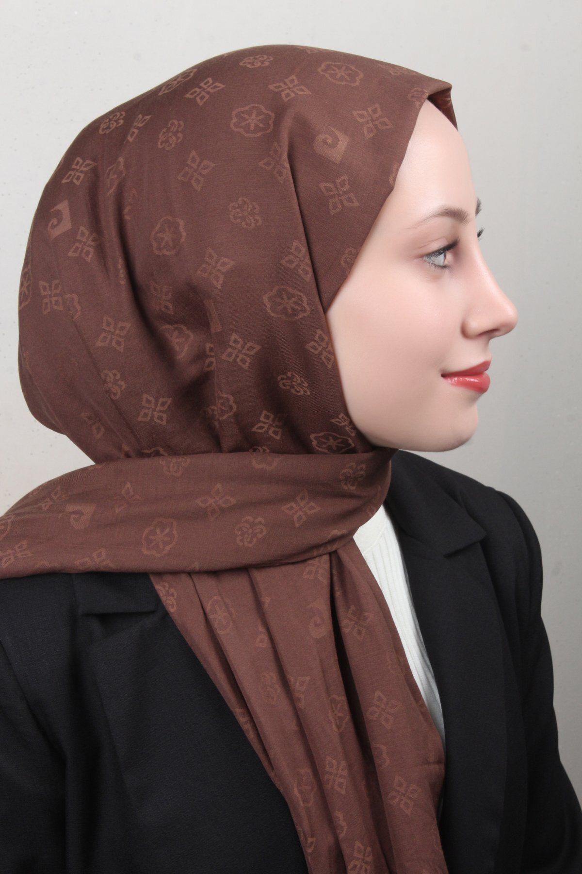 Aker Pierre Cardin Pamuklu Şal