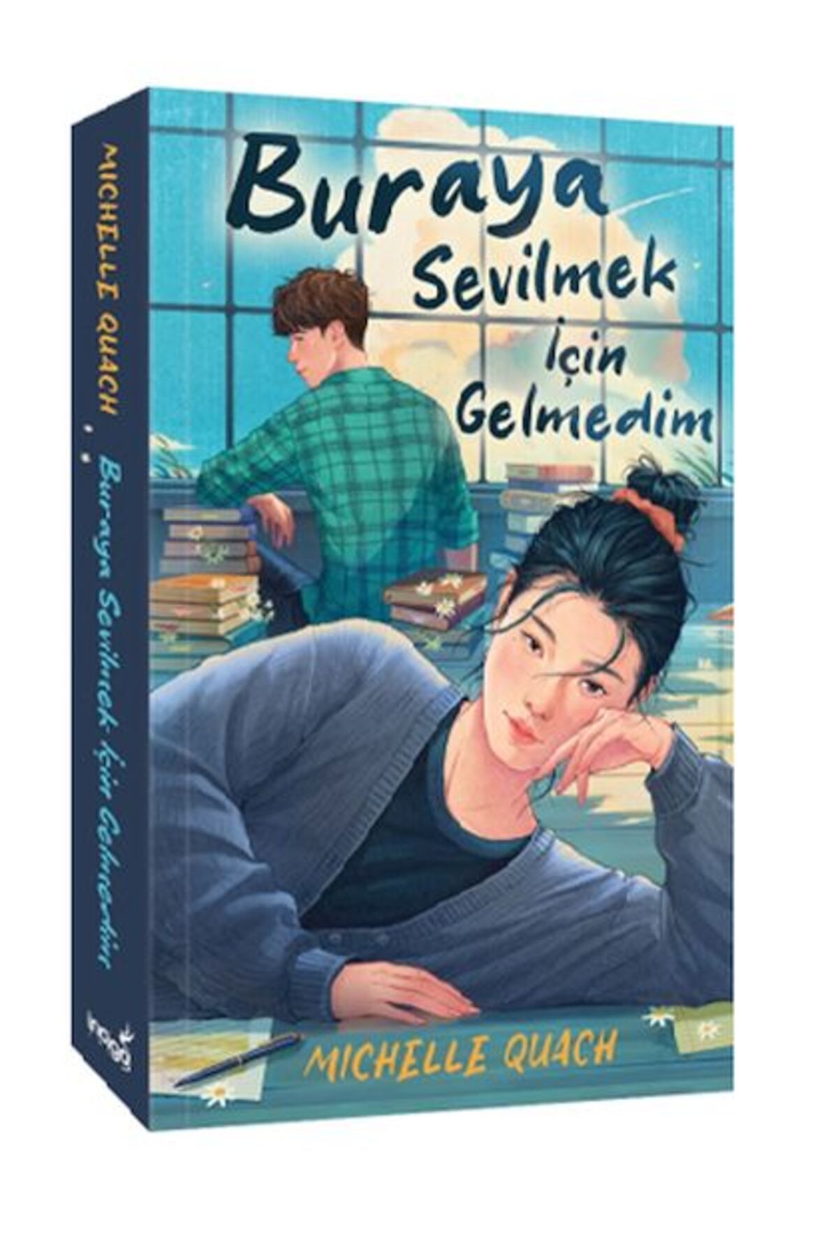 Destek Yayınları Buraya Sevilmek İçin Gelmedim