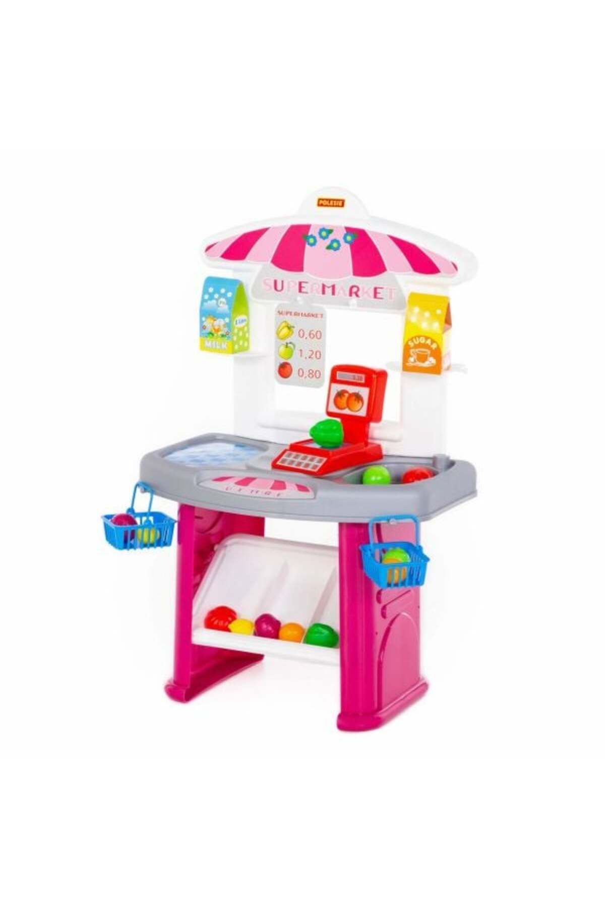 Polesie Süpermarket Mini Set 58614