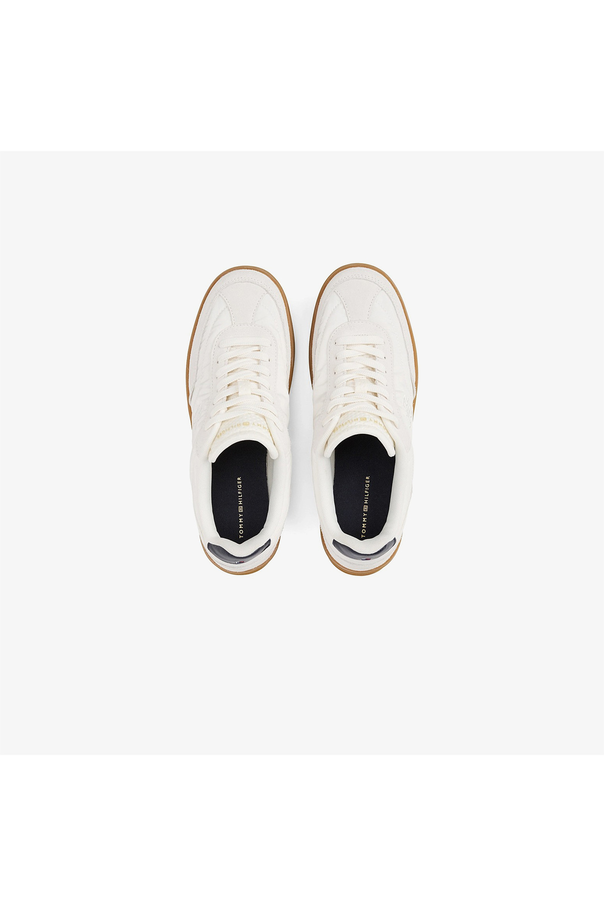 کفش اسنیکر زنانه راسته | تامی هیلفیگر Tommy Hilfiger FW0FW08643 - تصویر 5
