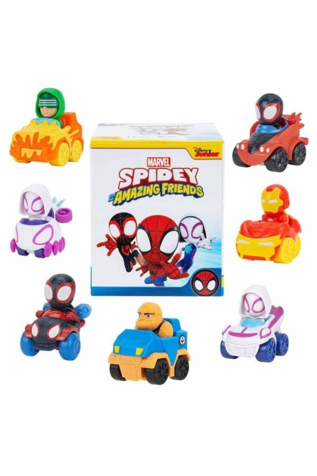 MATMEL Giochi Spidey Mini Arabalar PDY13100