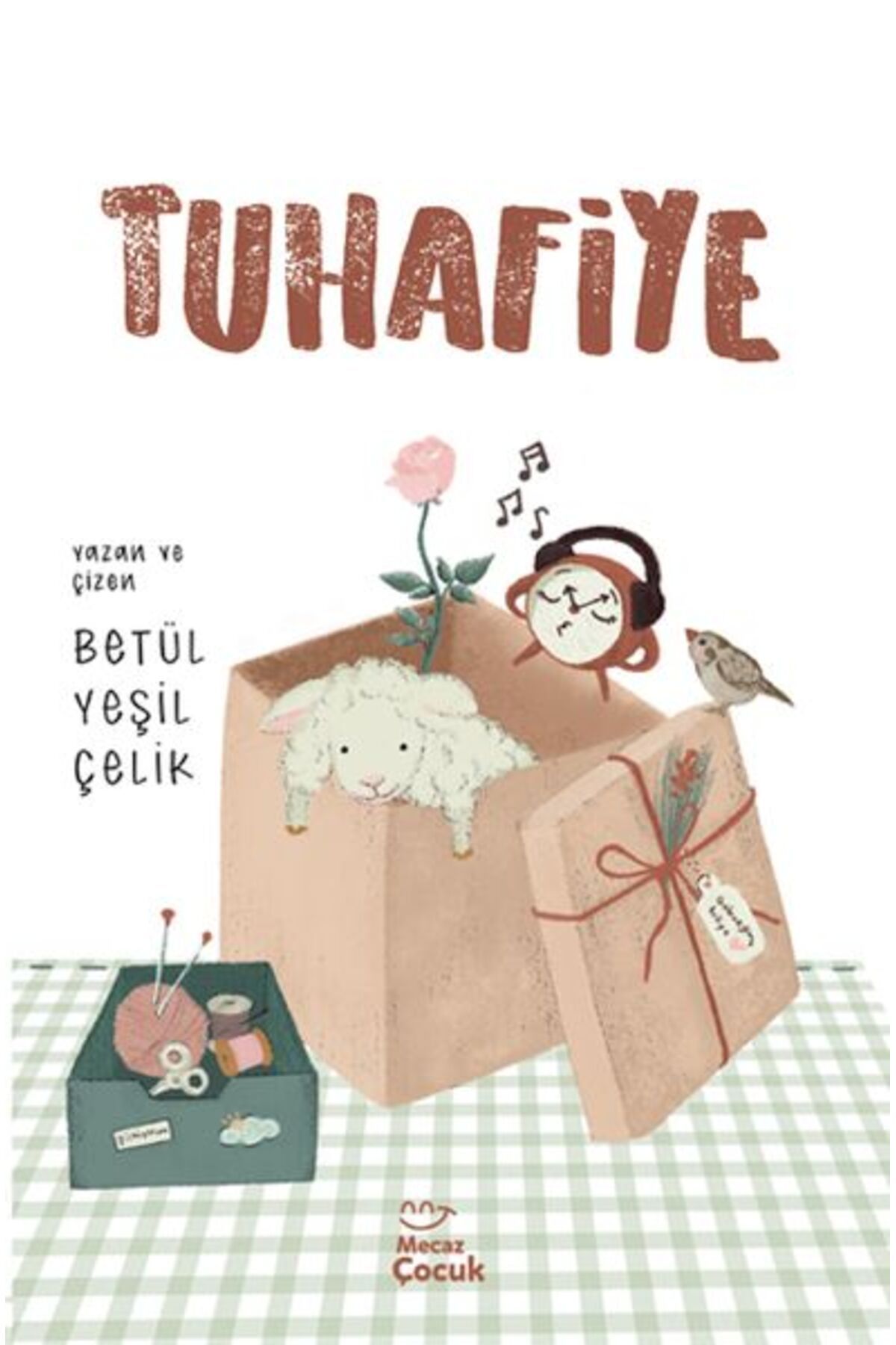 Destek Yayınları Tuhafiye