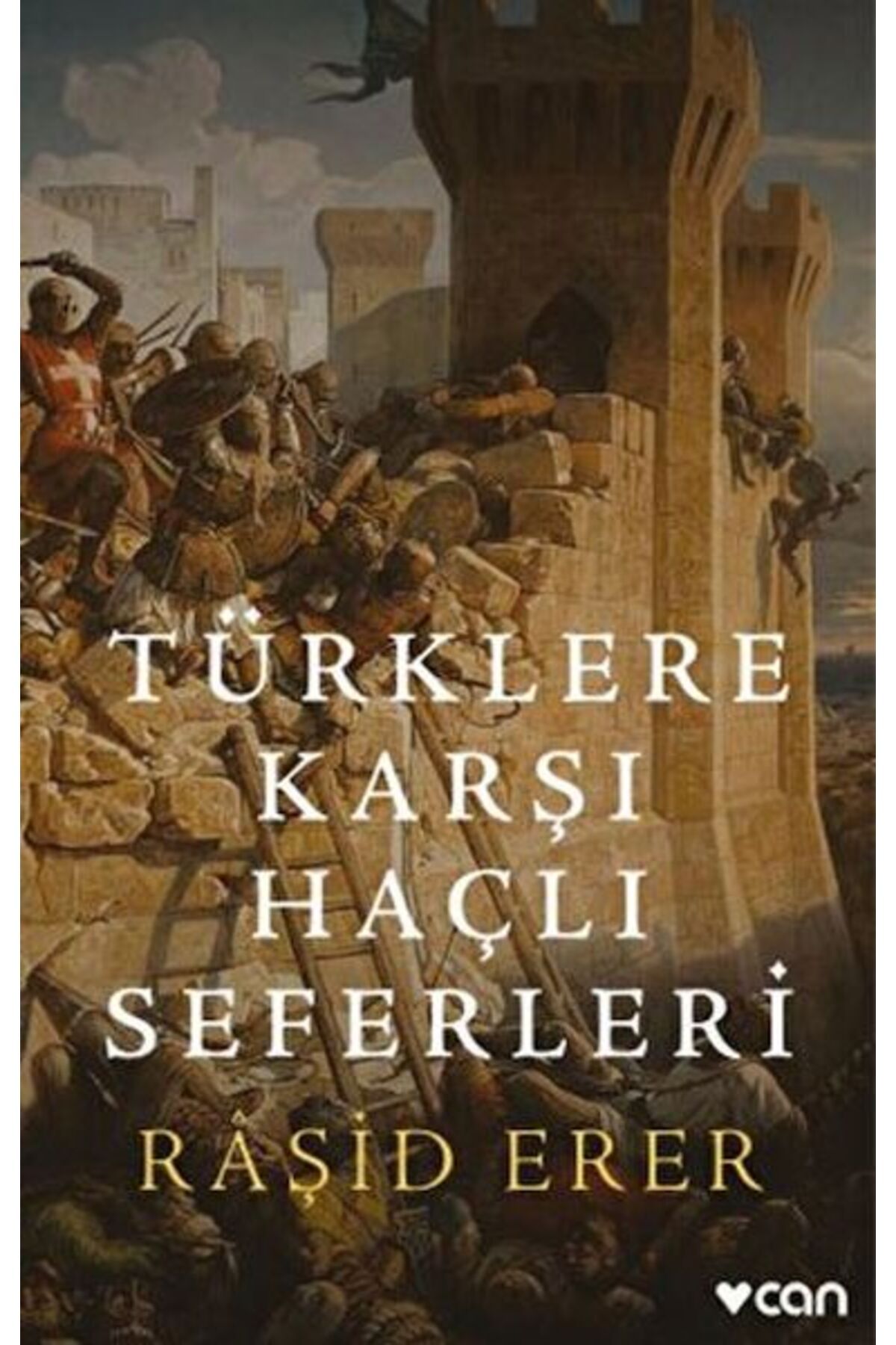 Destek Yayınları Türklere Karşı Haçlı Seferleri