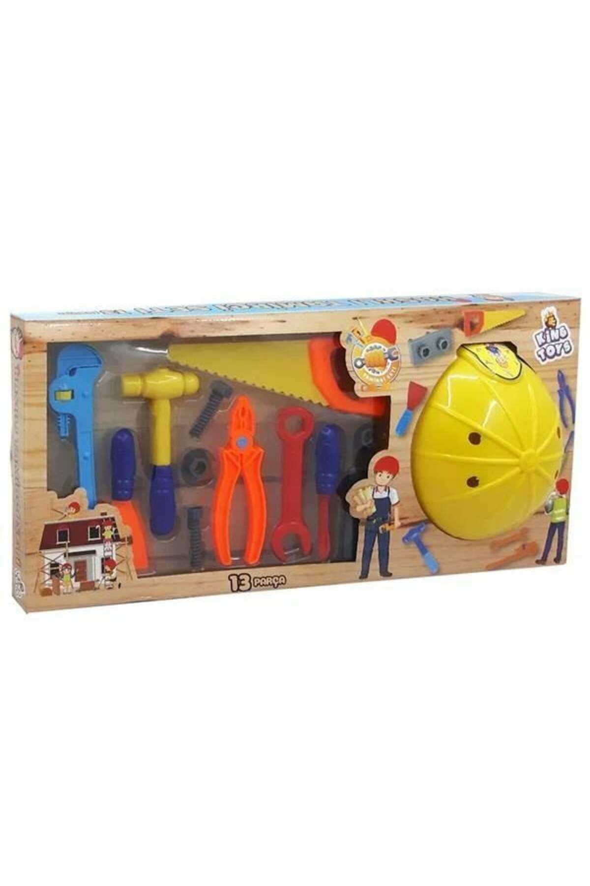 MATMEL King Kasklı Tamir Takımı ENG-1156