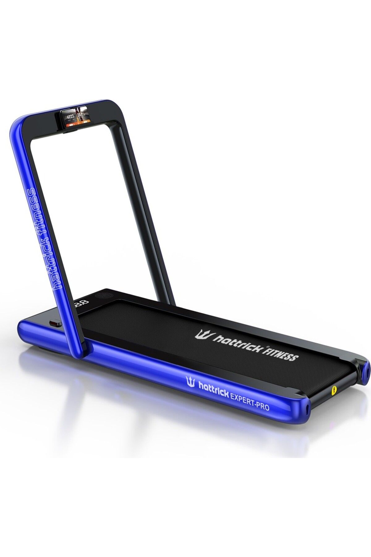 Expert Pro Yeni Nesil Koşu Bandı 3 Hp Walkingpad Mavi