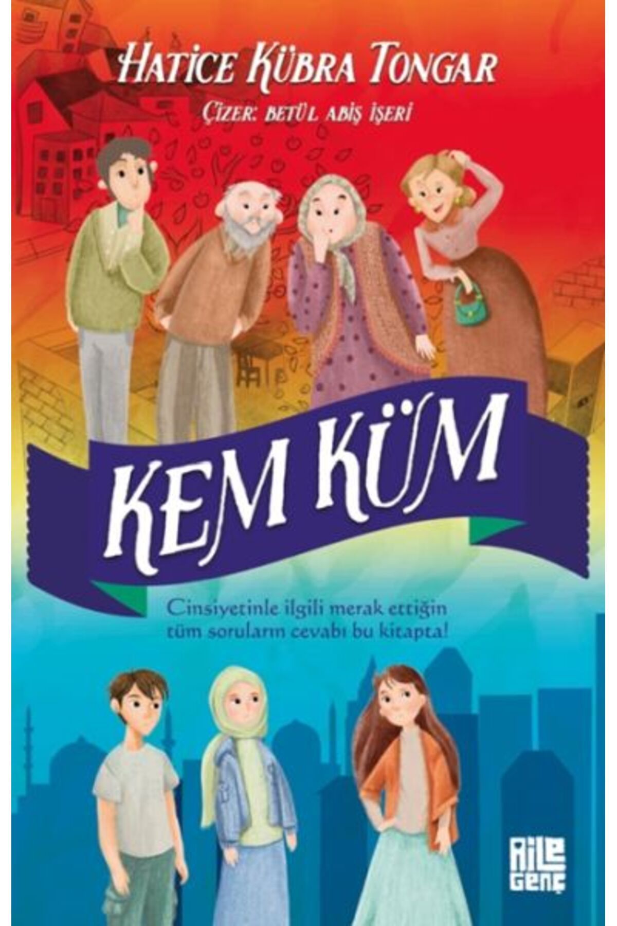Destek Yayınları Kem Küm