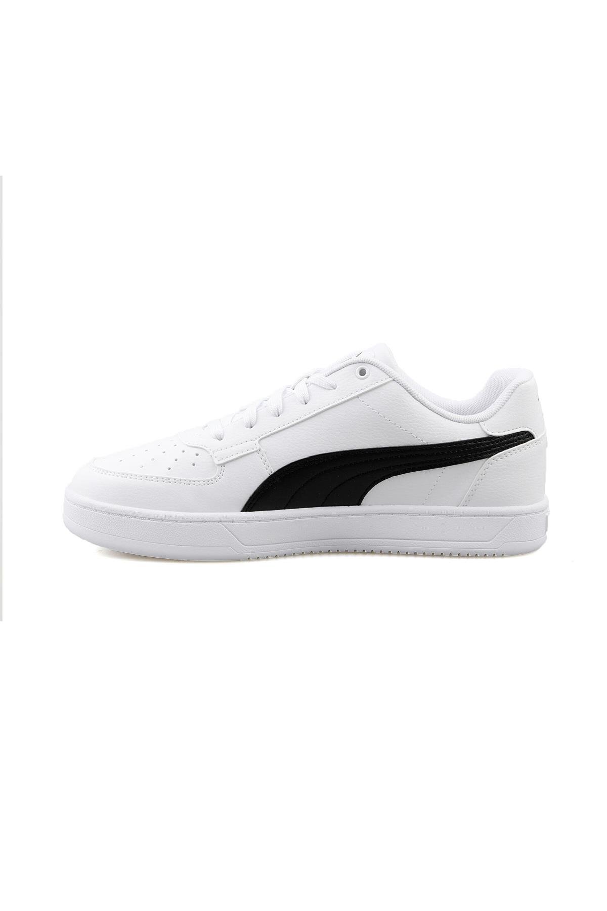 کفش اسنیکر مردانه راسته | پوما Puma 39229002-Beyaz - تصویر 2