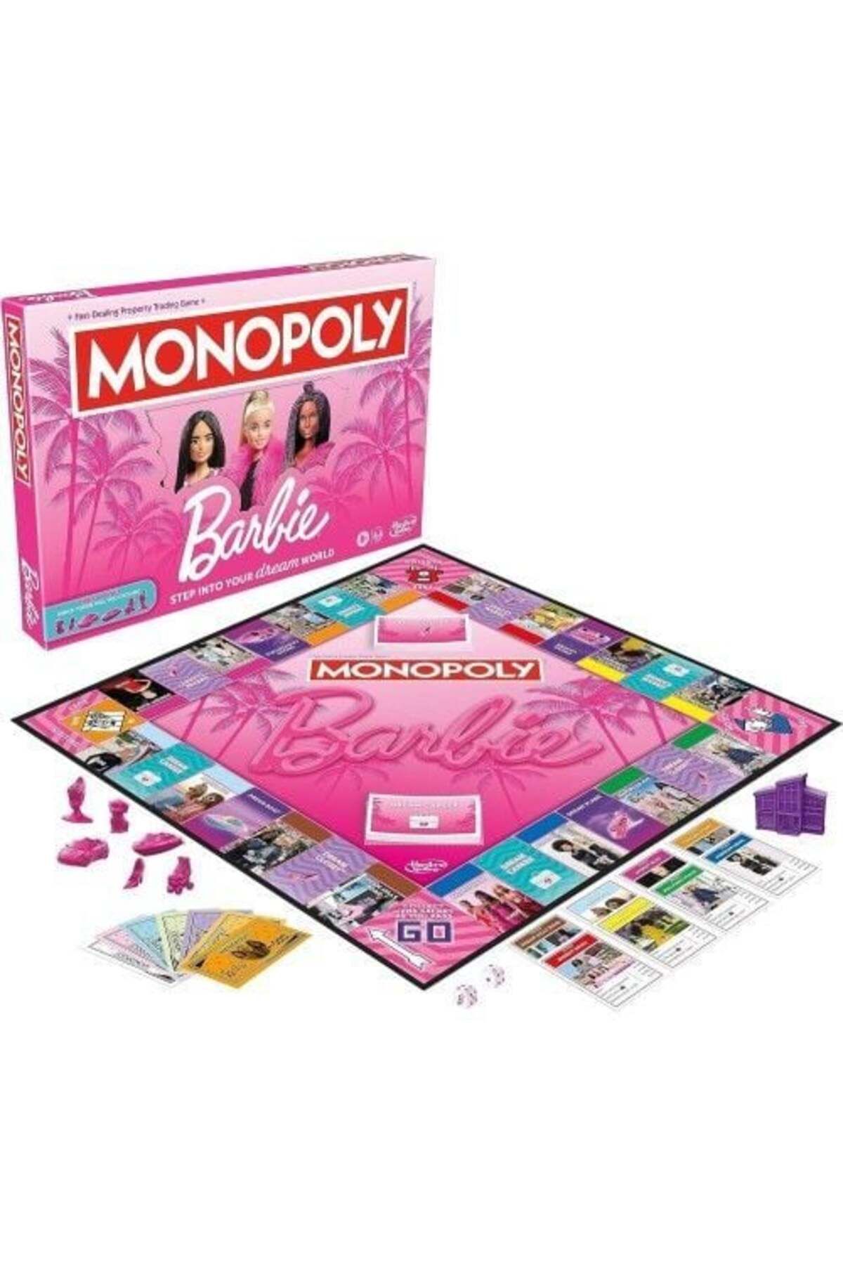 MATMEL Hasbro Monopoly G0038